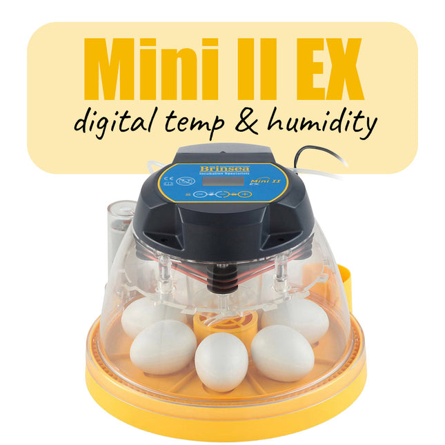 Brinsea Mini II EX incubator