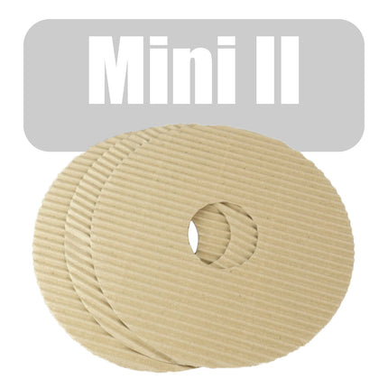 Brinsea Mini II Incubator hatching mats pack of 3