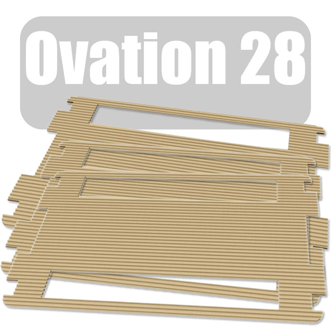 Brinsea Ovation 28 Incubator hatching mats pack of 3