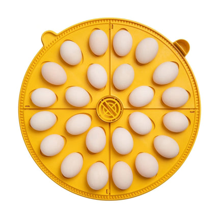 Brinsea's Maxi 48 EX holds 24 duck eggs