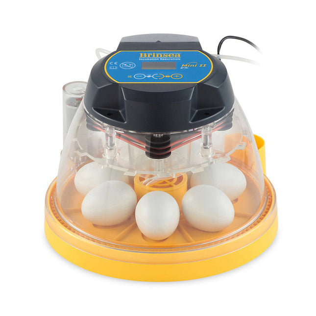 Mini II EX Incubator | Brinsea