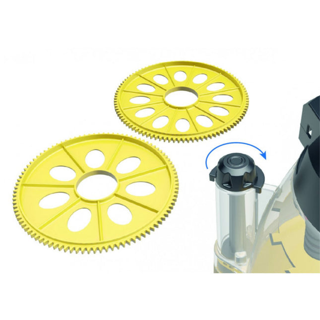 Mini Eco Semi Auto Turning Kit | Brinsea