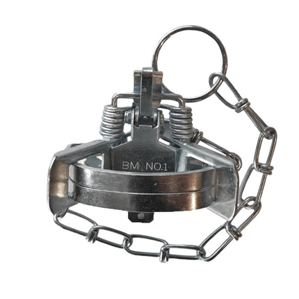 Bush Master No. 1 Leg-hold Trap