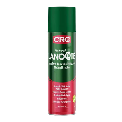 CRC Lanocote natural lanolin