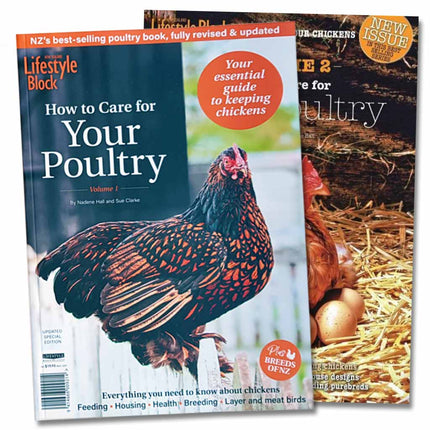 How to Care for Your Poultry VOLUME 1