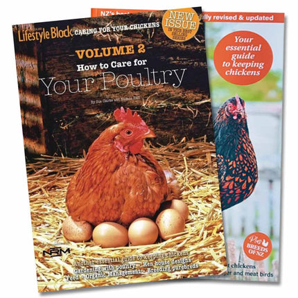 How to care for your Poultry VOLUME 2