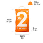 Litter No. 2 | Tofu - 6L