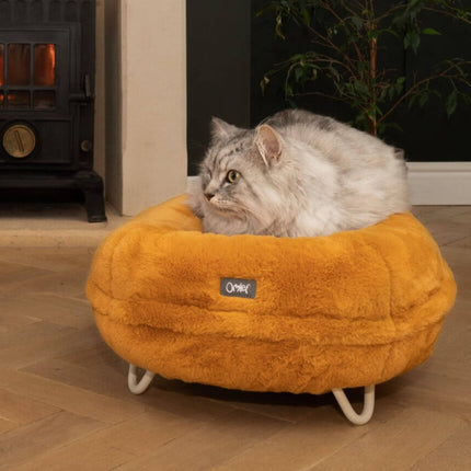 Omlet Maya Donut Cat Bed