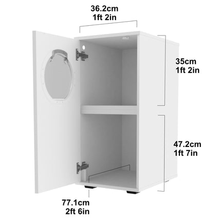 Maya Top Entry Cat Litter Box | Jump In