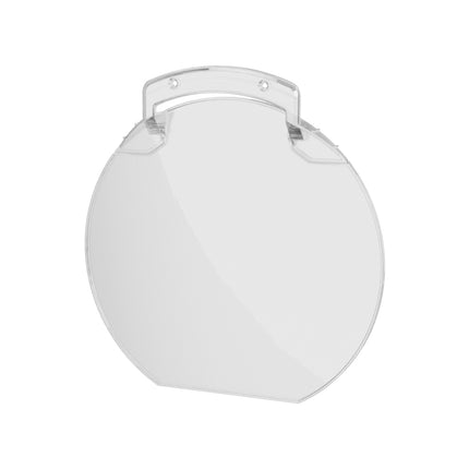 Maya Cat Litter Furniture Door - Clear