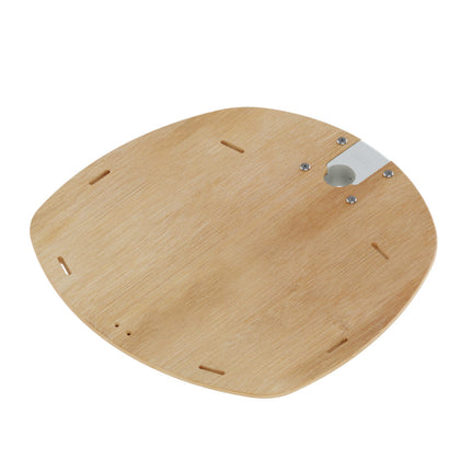 Freestyle Cat Tree - Platform with Bracket - Bamboo