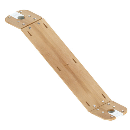 Freestyle Cat Tree - Pole to Pole Ramp with Brackets - Bamboo