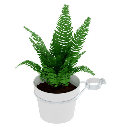 Freestyle Cat Tree - Plant Pot Holder with Plant Pot