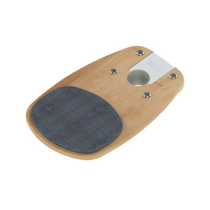 Freestyle Cat Tree - Bamboo Step with Woven Grey Cushion