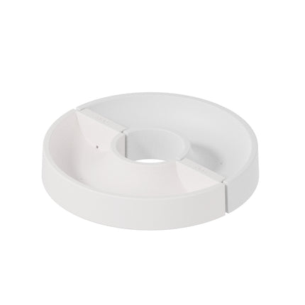 Freestyle Cat Tree - White Treat Dish