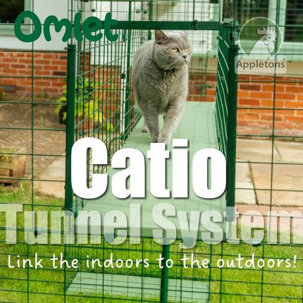 Omlet Catio Tunnel System