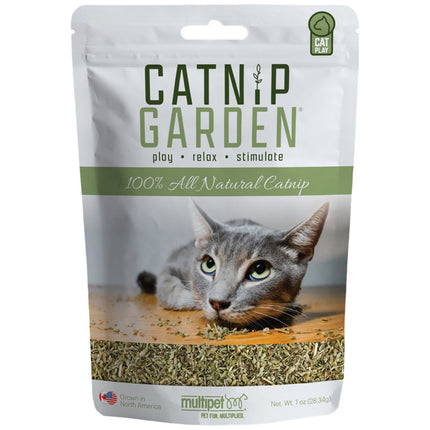 100% all natural catnip 28g great for cats