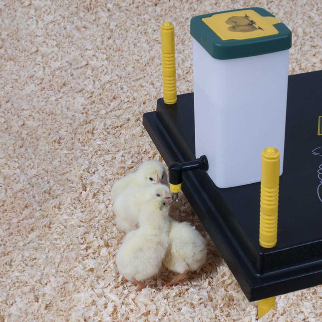 Chick Nipple Bottle Drinker 1L