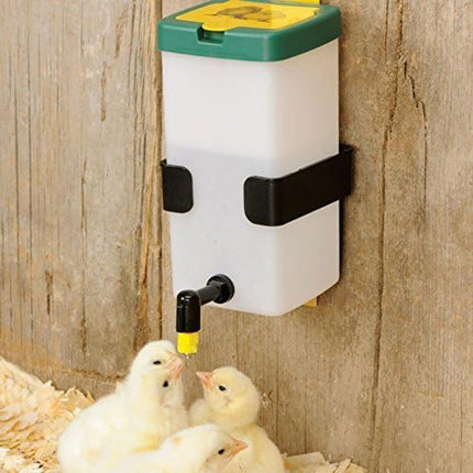 Chick Nipple Bottle Drinker 1L