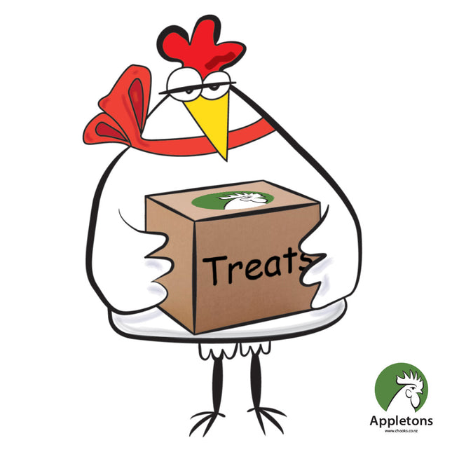 Appletons Chicken Treat Box