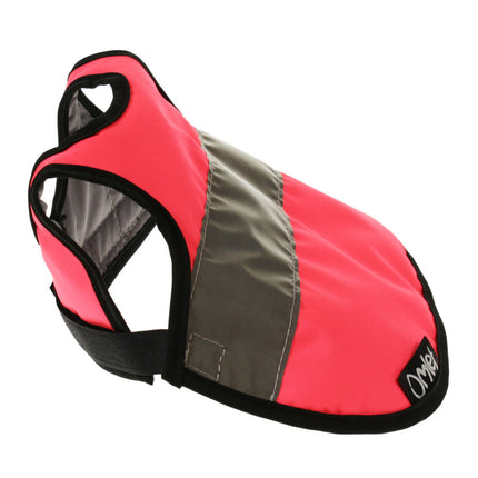 Omlet Hi-Vis Chicken Jackets Pink