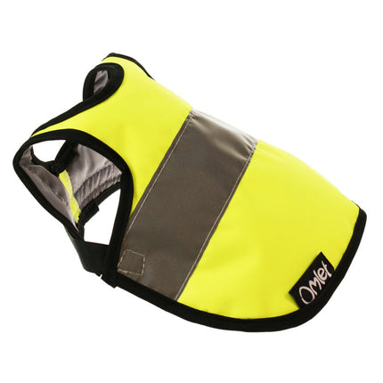 Omlet Hi-Vis Chicken Jackets Yellow
