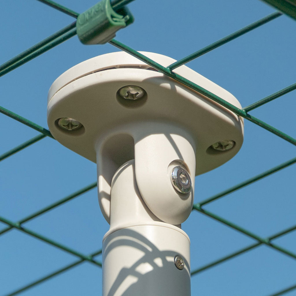 PoleTree Chicken Perch Tree | Walk In Chicken Run Roof Connector Kit