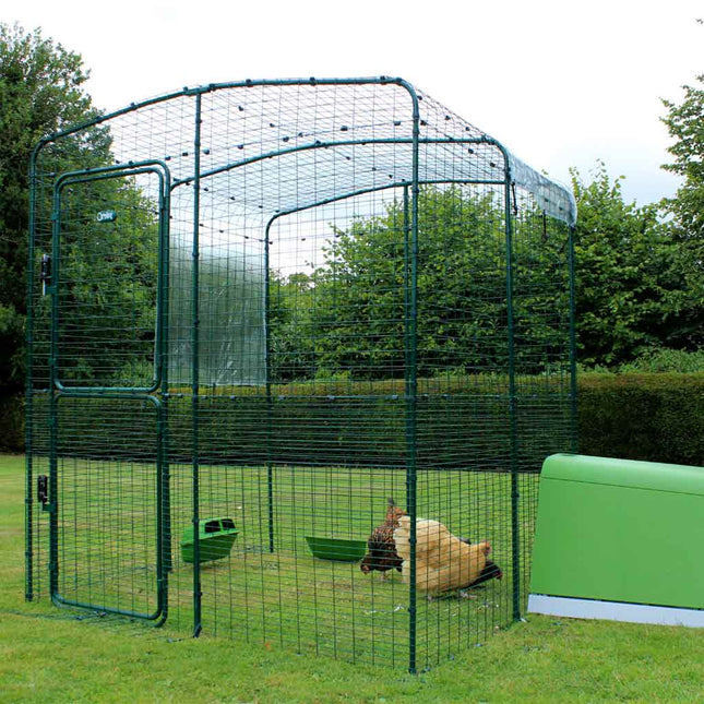 3m Clear Omlet Run Cover