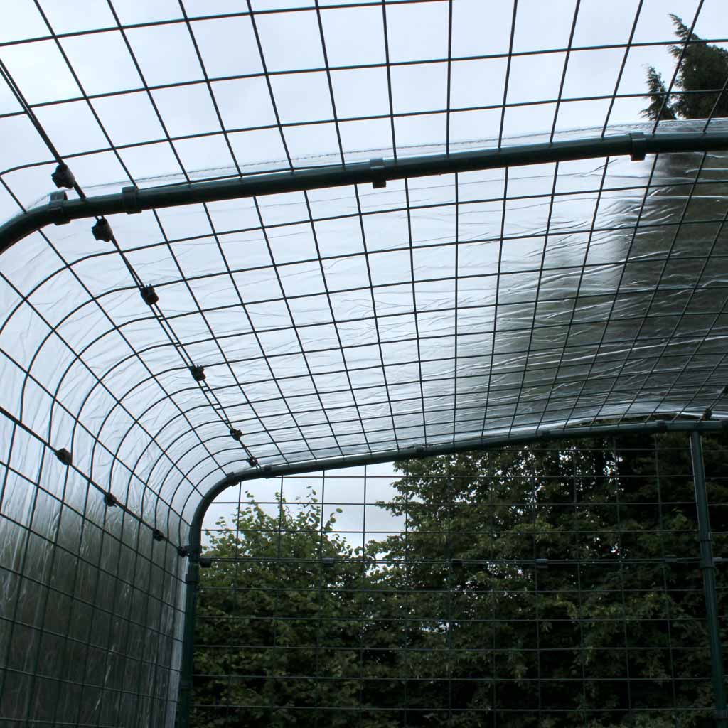 3m Clear Omlet Run Cover