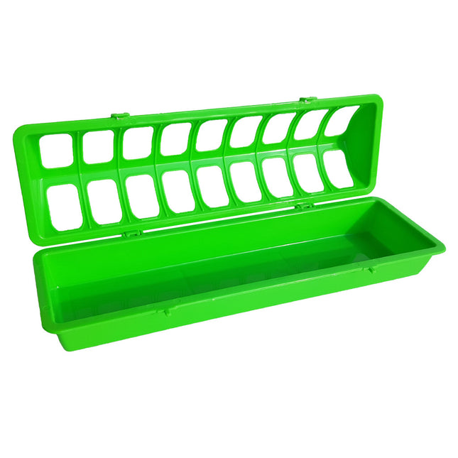 Crown Chick Feed Trough 33cm