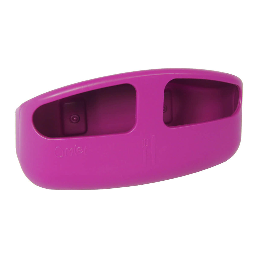 Eglu Cube Feeder Purple