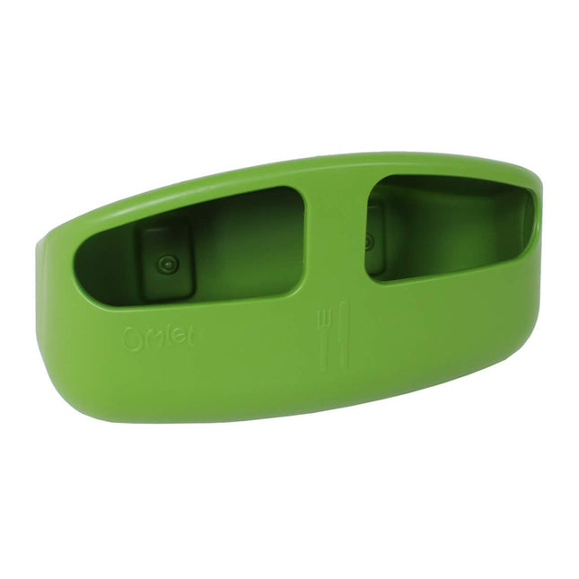 Eglu Cube Feeder Green