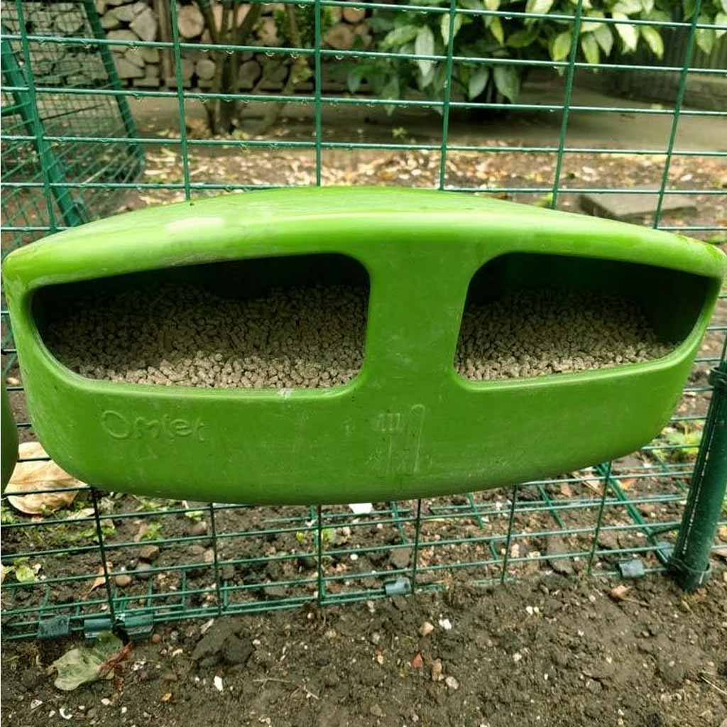 Eglu Cube Feeder