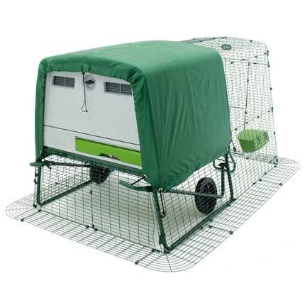 Extreme Temperature Blanket | Eglu Cube MK2