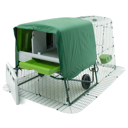 Extreme Temperature Blanket | Eglu Cube MK2