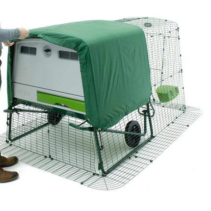 Extreme Temperature Blanket | Eglu Cube MK2