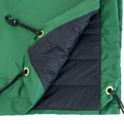 Extreme Temperature Jacket | Eglu Cube MK2