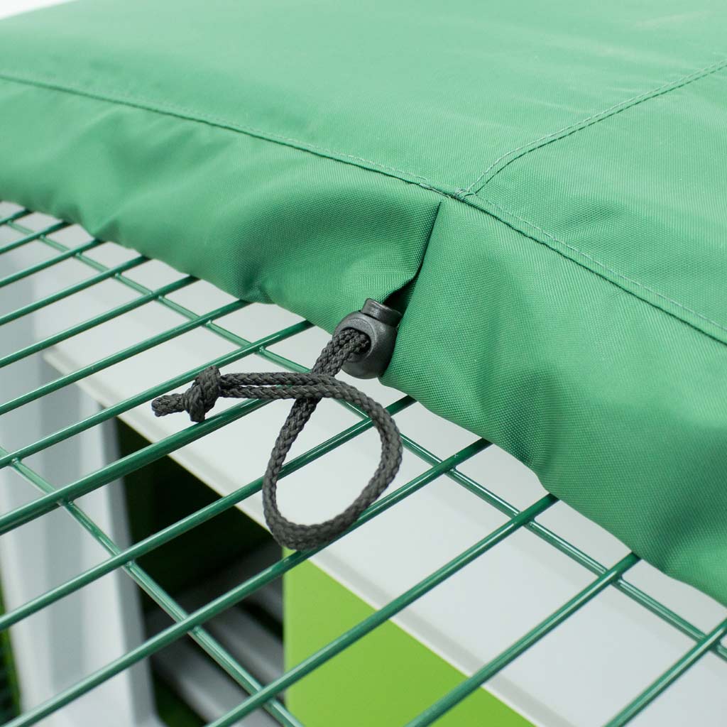 Extreme Temperature Jacket | Eglu Cube MK2