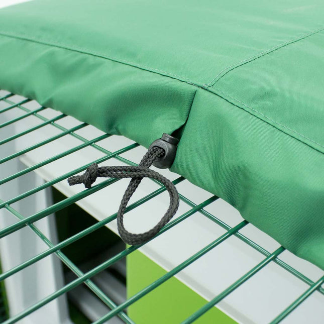 Extreme Temperature Jacket | Eglu Cube MK2