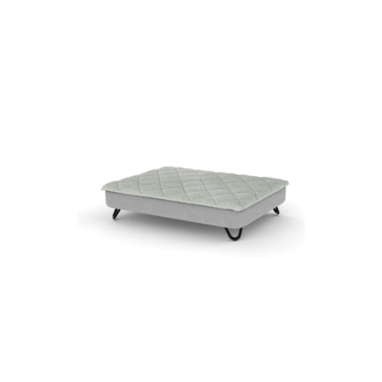 Topology | Luxury Dog Bed With Customisable Toppers and Feet