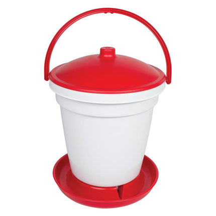 Hanging Drink-O-Matic Bucket Drinker 18L