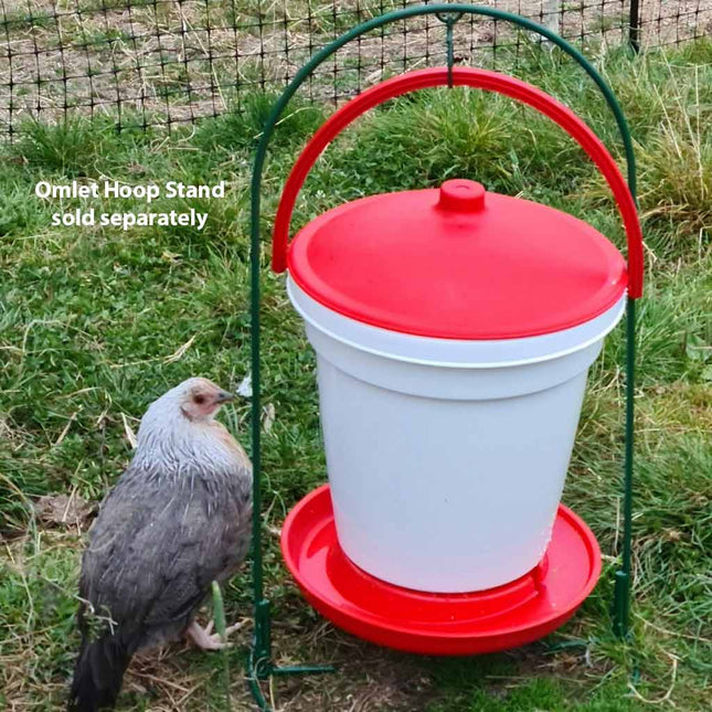 Hanging Drink-O-Matic Bucket Drinker 18L