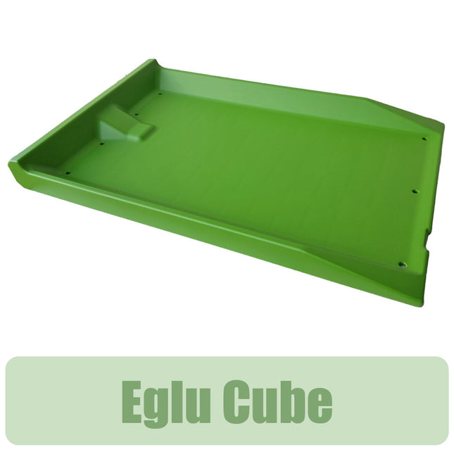 Dropping Tray for the Eglu Cube MK2 chicken coop