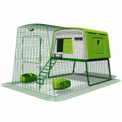 2m Run | Eglu Cube