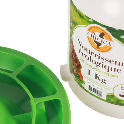 ECO FRIENDLY Chick Feeder 1kg