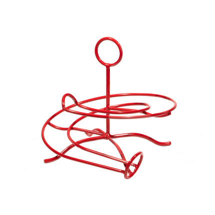 Egg Skelter Mini - 12 egg red