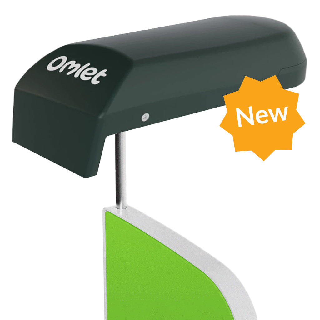 Smart autodoor for the Eglu Go Chicken Coop range