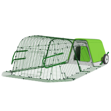 Eglu Go Guinea Pig Hutch 2m run, wheels and handles