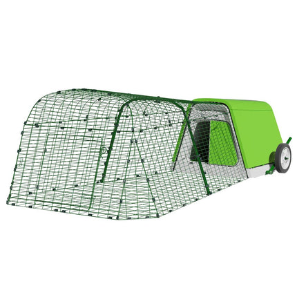 Eglu Go Rabbit Hutch 2m run with wheels