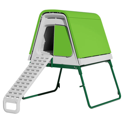 Eglu Go Up house, frame and ladder